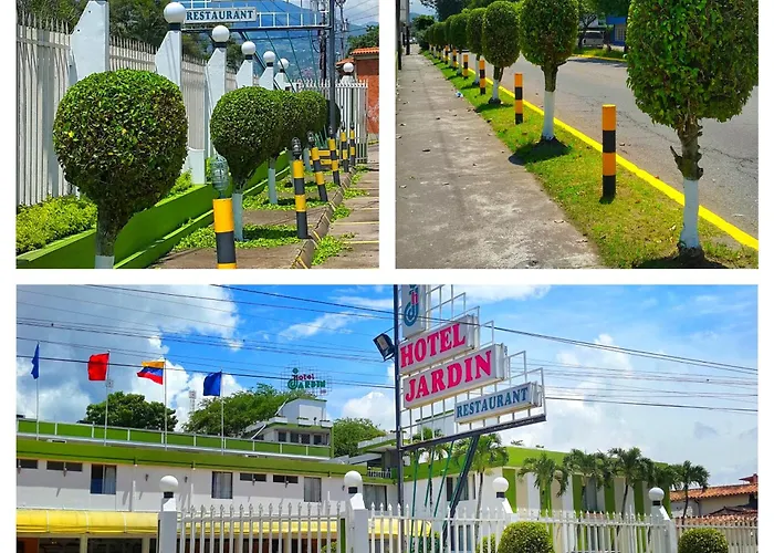 Hotel Jardin