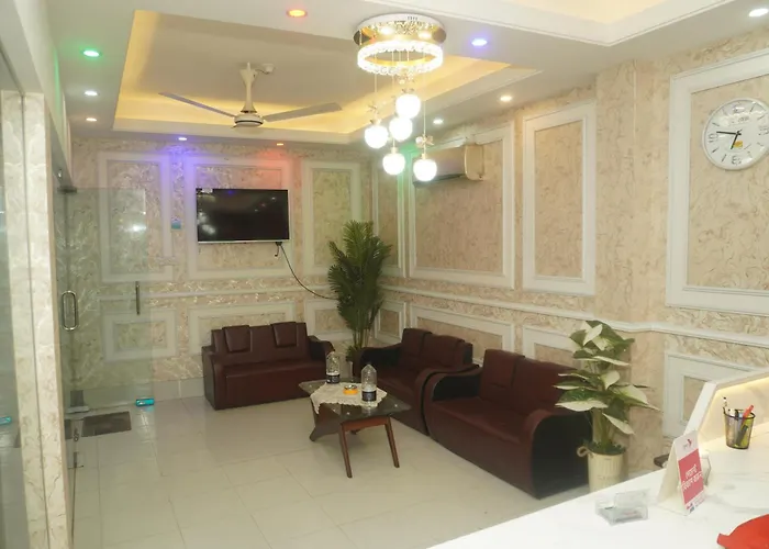 Hotel Rongdhanu International, Khulna