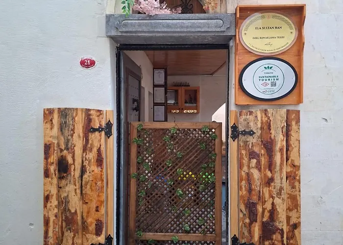 Ela Sultan Han Otel
