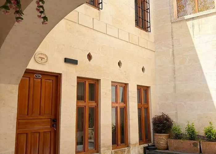 Ela Sultan Han Otel