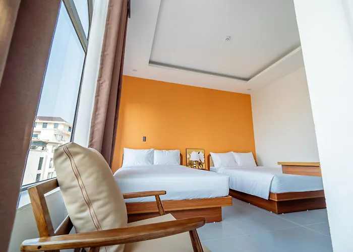 Cát Boutique Hotel