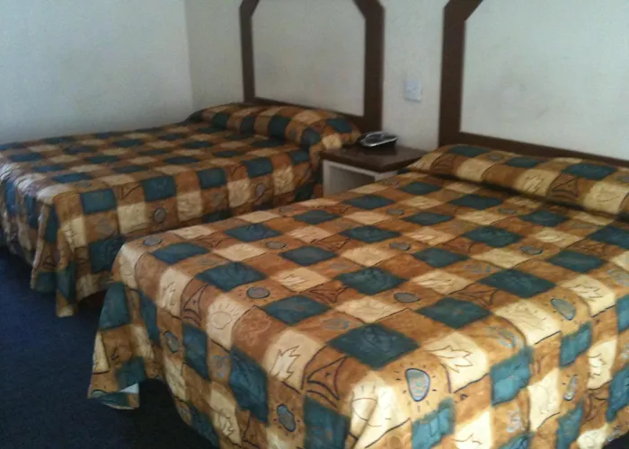 Hotel San Luis De Nogales