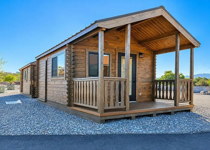 Zion Vacation Cabins