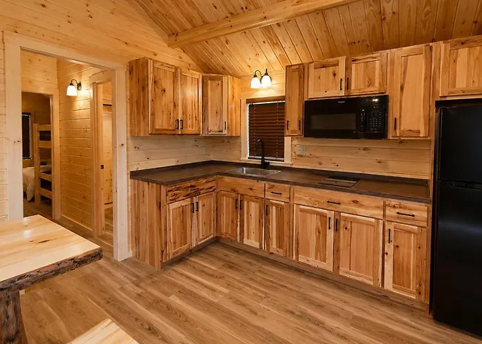 Zion Vacation Cabins