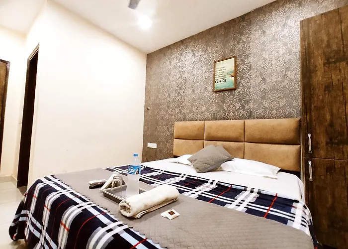 The Grace Villa - A Budget Motel By Organica Group