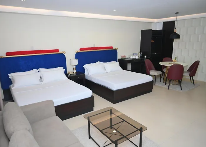 Road Haus The Manny Pacquiao Hotel