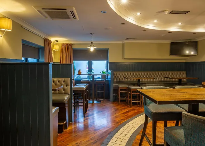 The Arches Hotel