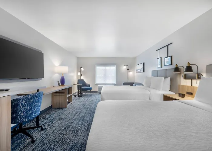 Sleep Inn & Suites Henderson - Las Vegas