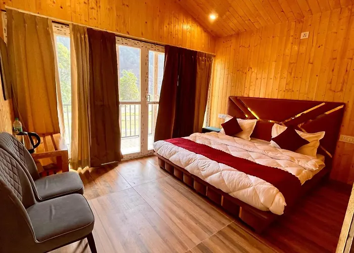 Riveria Cottages Uttarkashi