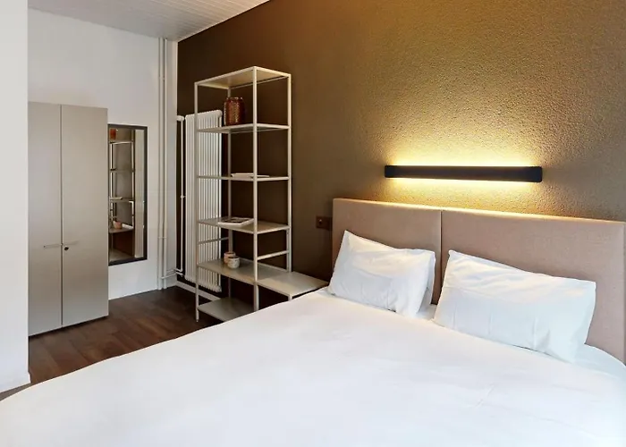 Apartmenthouse Viktoria In Bern