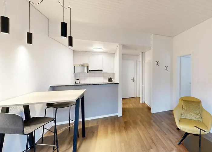 Apartmenthouse Viktoria In Bern