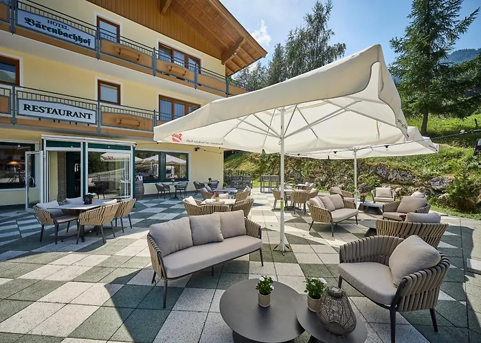 Hotel Baerenbachhof