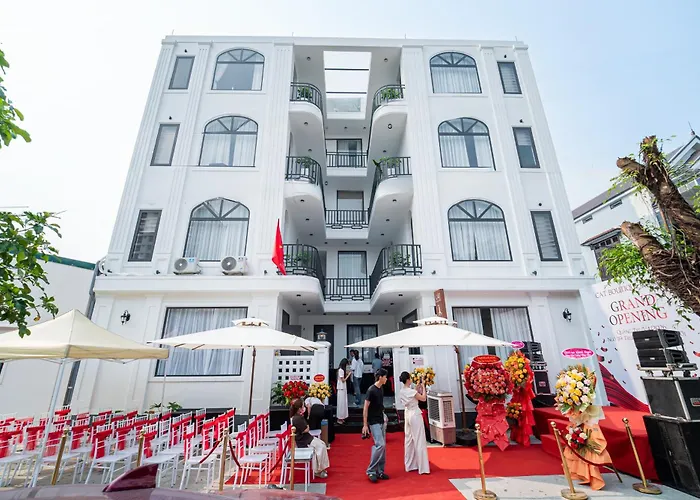 Cát Boutique Hotel