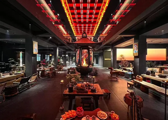 Wuzhen Fortunecourt Hotel