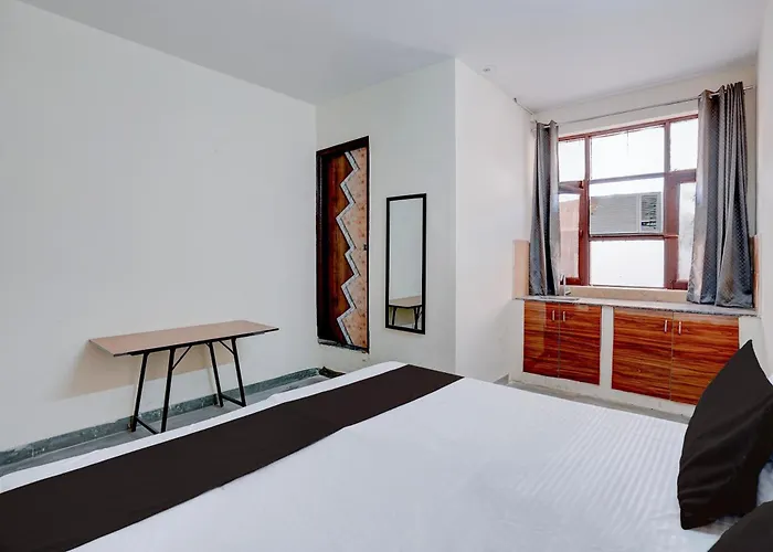 Hotel O Shree Jee Inn