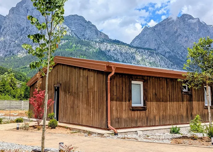 Amza Valbona Mountain Retreat