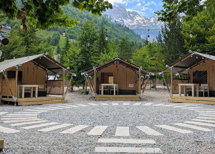 Amza Valbona Mountain Retreat