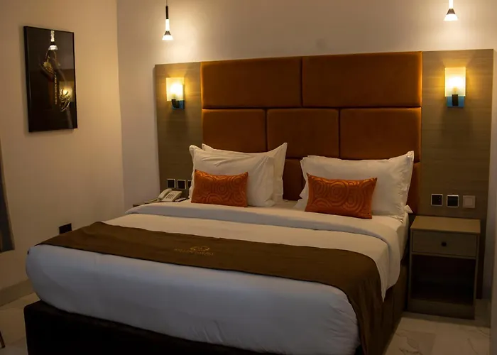 Wellington Blu Hotel And Suites