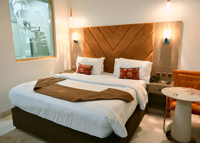 Wellington Blu Hotel And Suites