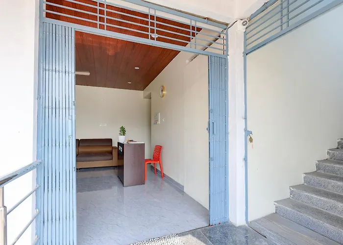 Hotel O Srinivasa Hotel Luxury Rooms