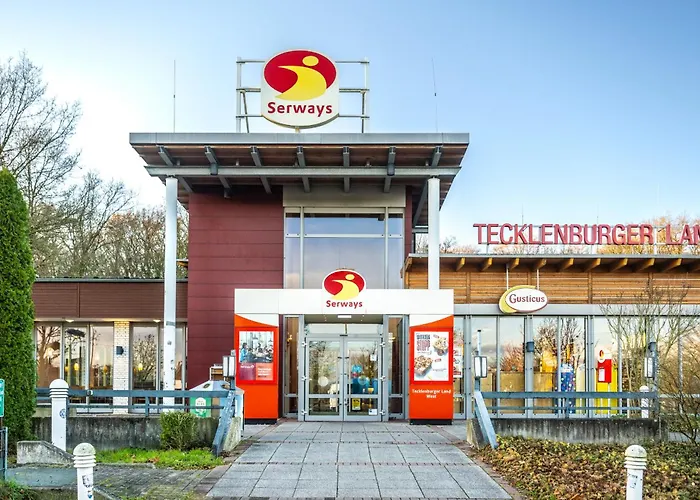 Raststaettenhotel Tecklenburger Land West