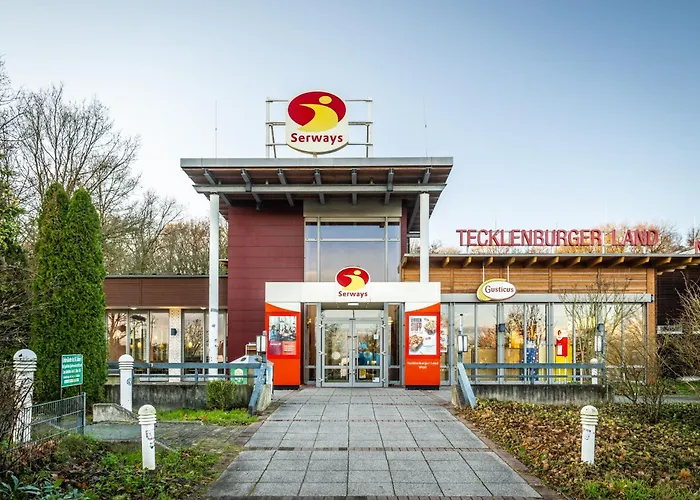 Raststaettenhotel Tecklenburger Land West
