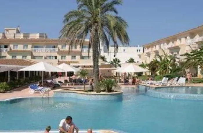 Hotel Isla Cabrera
