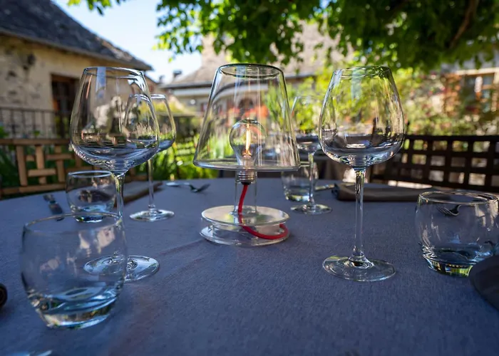 Hôtel-Restaurant Au Moulin d'Alexandre