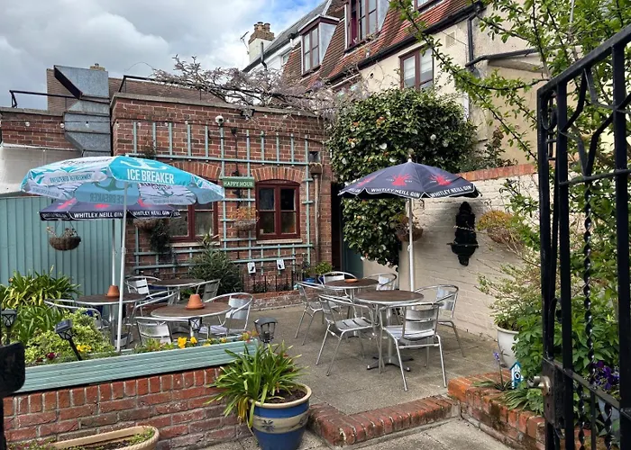 Sams Wine Bar Harwich Ltd