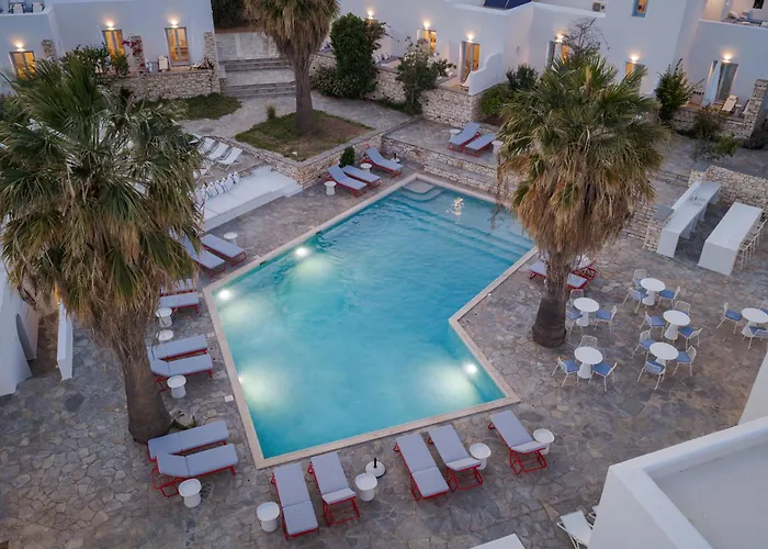 Soleil Hotel Paros