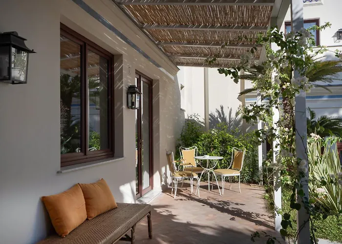 Villa Helios Capri - Small Luxury Hotels Of The World