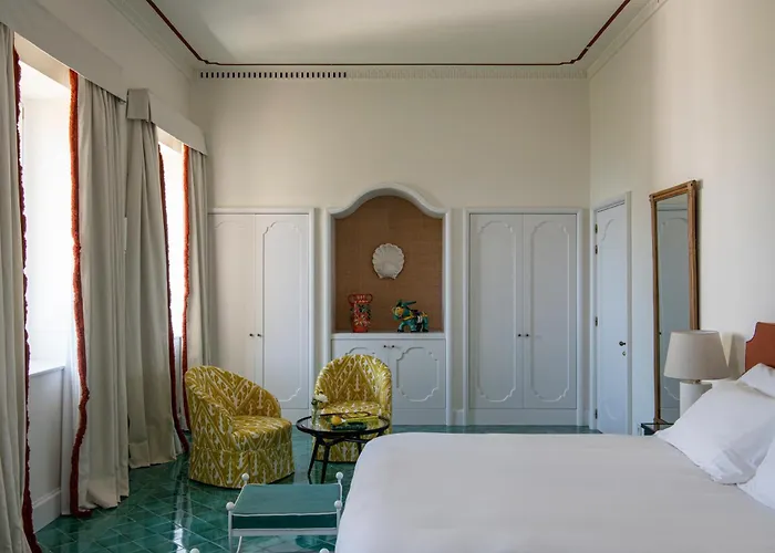 Villa Helios Capri - Small Luxury Hotels Of The World