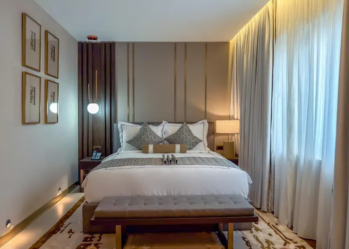 The Lusso Hotel