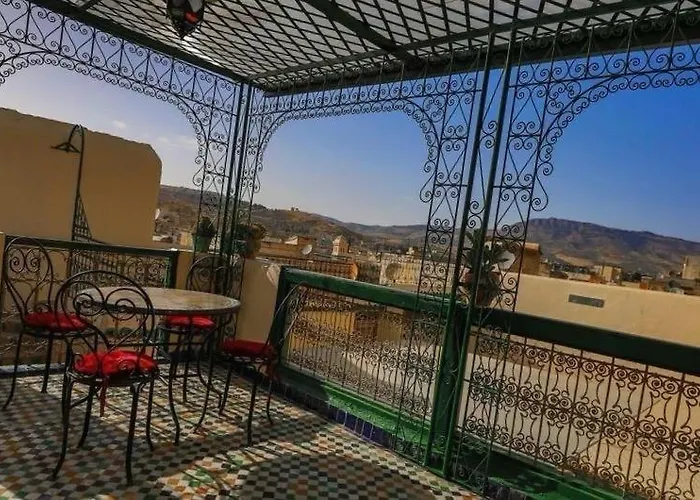 Riad Fespaanoramic
