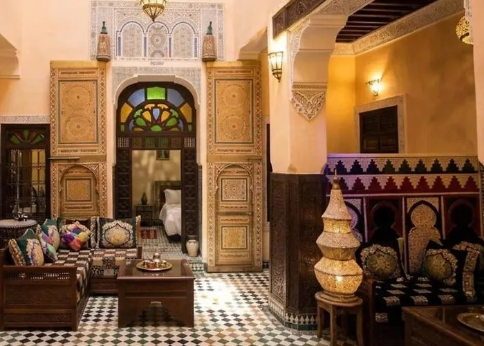 Riad Fespaanoramic