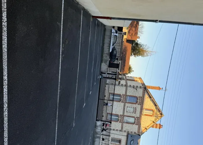 Hôtel de la gare