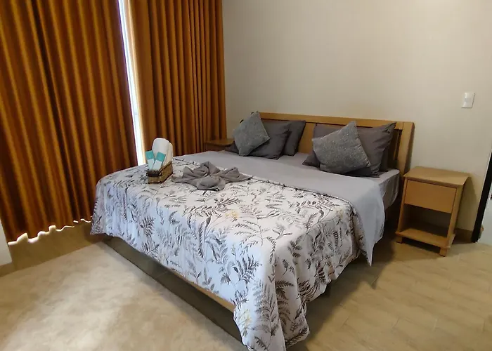 Luxurious 2Bedroom With Balcony At The Palladium