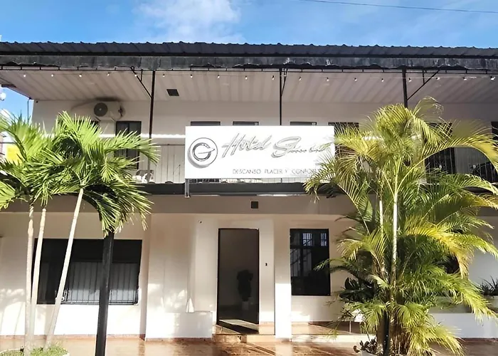 Hotel San Rin