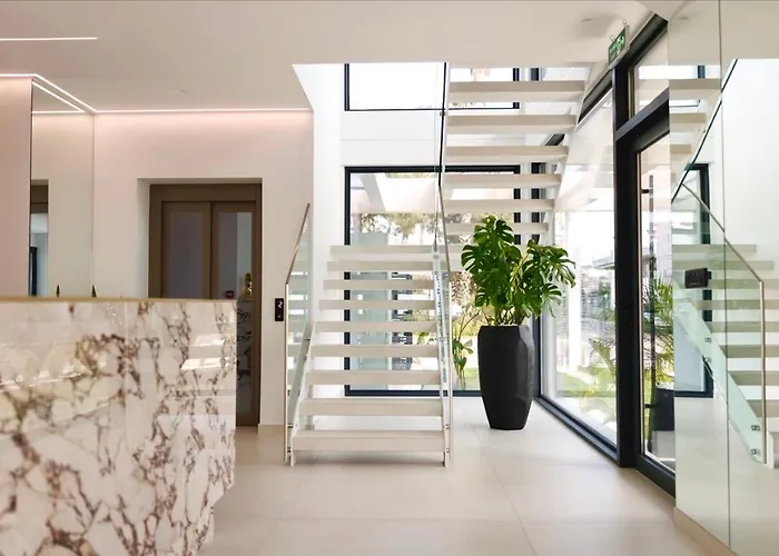 The Grand Blue Boutique Hotel