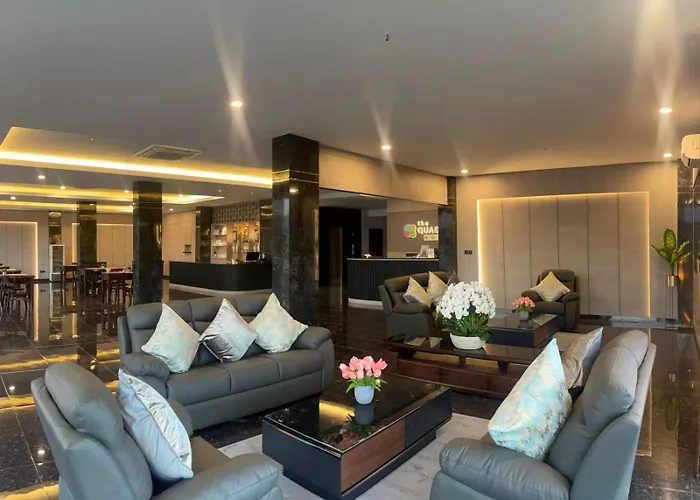 The Quadrant Hotel Ocarina Batam
