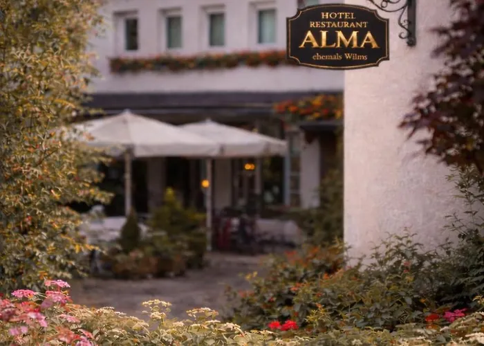 Hotel Alma