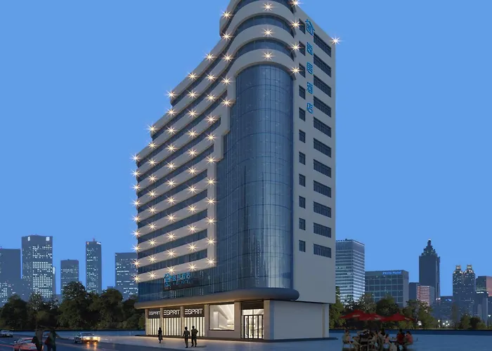 汕头小公园逸居酒店