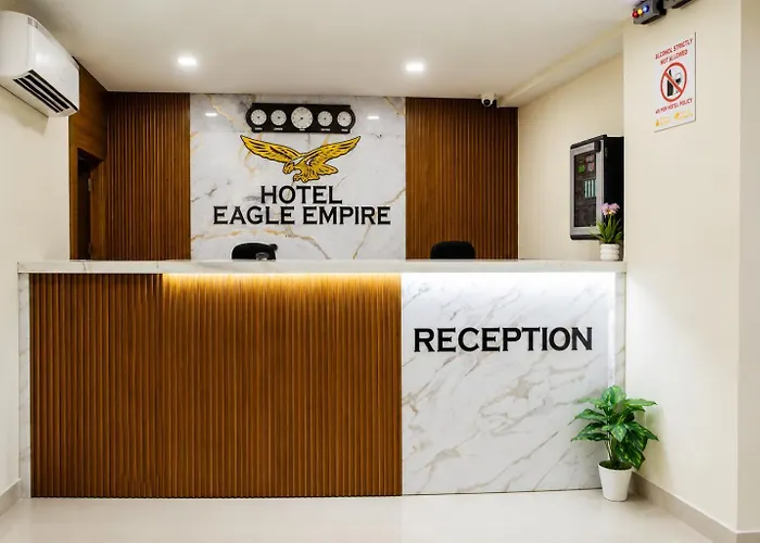 Hotel Eagle Empire