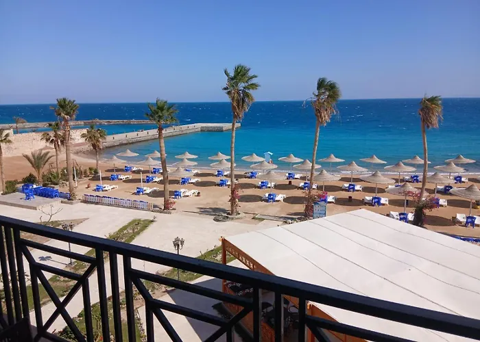 Juliana Beach Resor Chalets