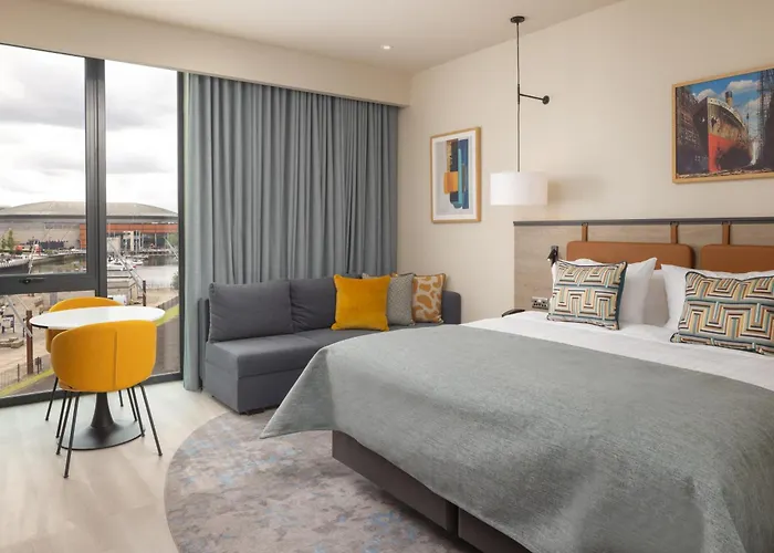 Residence Inn By Marriott Belfast Titanic Quarter