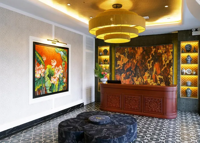Cao Boutique Hotel