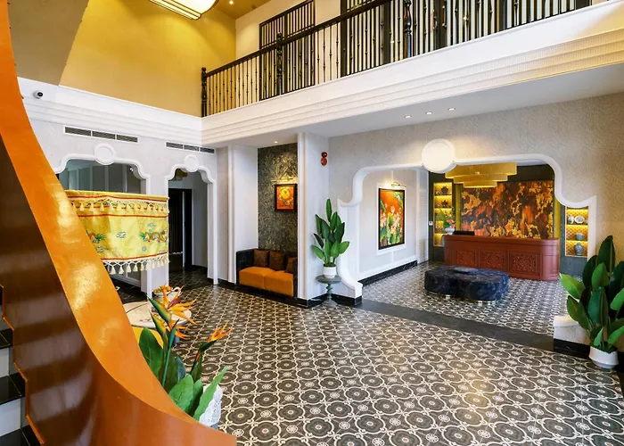 Cao Boutique Hotel
