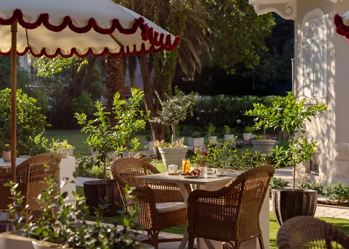 Heritage Hotel Zagreb Dubrovnik