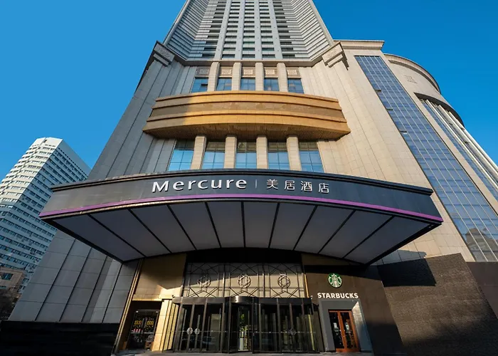 Mercure Lanzhou Dongfanghong