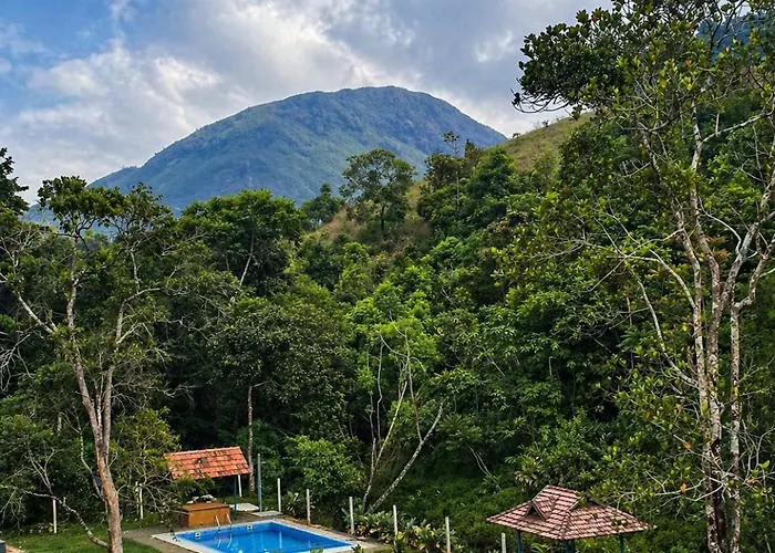 Private Pool Villa Vagamon